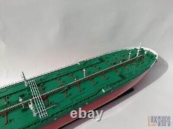 Seawise Giant Tanker Model Ship