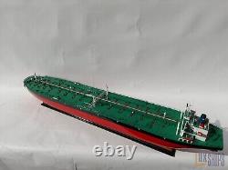 Seawise Giant Tanker Model Ship