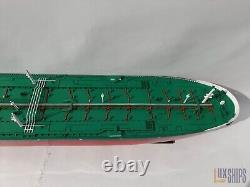 Seawise Giant Tanker Model Ship