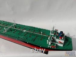 Seawise Giant Tanker Model Ship