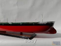 Seawise Giant Tanker Model Ship