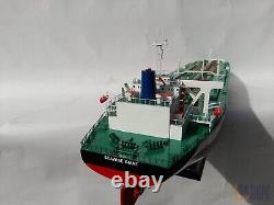 Seawise Giant Tanker Model Ship