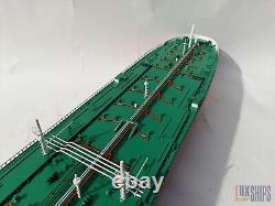 Seawise Giant Tanker Model Ship