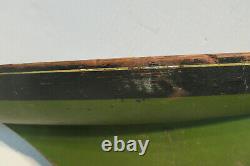 Seaworthy Boats Toy Model Wooden Pond Sail Boat Chester A Rimmer Naval Architect