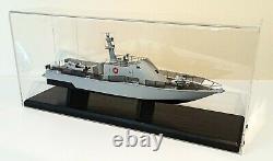 Ship Model Israel Navy Shaldag V class (N) scratch built in 175 scale