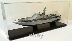 Ship Model Israel Navy Shaldag V class (N) scratch built in 175 scale