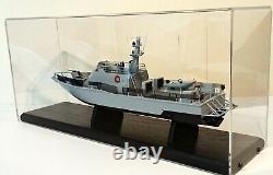 Ship Model Israel Navy Shaldag V class (N) scratch built in 175 scale