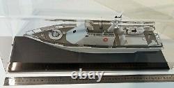 Ship Model Israel Navy Shaldag V class (N) scratch built in 175 scale