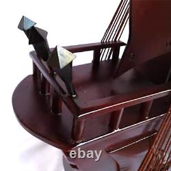 Ship Model Wood Kit Wooden Hand Crafted Fittings Parts Scale Boat New Shipways