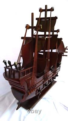 Ship Model Wood Kit Wooden Hand Crafted Fittings Parts Scale Boat New Shipways