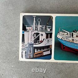 Ship model kits? NARKAP 476 / billing boats 1/50