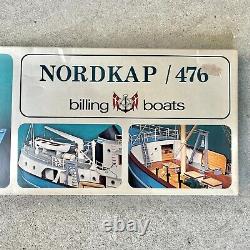 Ship model kits? NARKAP 476 / billing boats 1/50