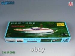 Simulation runabout model boat kits Scale 1/32 26.3 inch