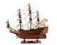 Small Hms Sovereign Of The Seas 1637 Tall Ship Wooden Model 20 Fully Built Boat