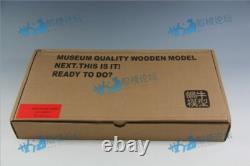 Snail San Gilthas France classic fishing boat Scale 1/45 26 Wood Model Ship