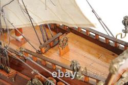 Soleil Royal Wooden Tall Ship Model 36 French Warship Fully Built Boat New