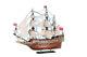 Sovereign Of The Seas Limited 21 Wood Model Boat Decorative Tall Ship Model