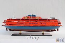 Staten Island Ferry Model Ship