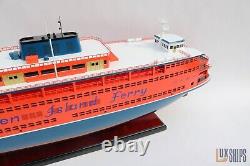 Staten Island Ferry Model Ship