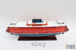 Staten Island Ferry Model Ship