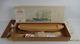 Sterling Models U. S. S Kearsarge Kit D3 Wooden Model Kit Vintage Never Built Boat