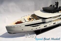 Sunseeker 161 Modern Yacht Model 39.3? Sunseeker Ship Model