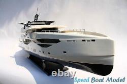 Sunseeker 161 Modern Yacht Model 39.3? Sunseeker Ship Model