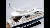 Sunseeker Manhattan 64 Handicraft Wooden Model Boat