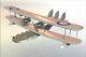 Supermarine Southampton Raf Flying Boat Aircraft Wood Model Large Free Shipping