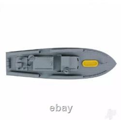 THE WOODEN MODEL BOAT COMPANY PT-109 Patrol Torpedo Boat Kit 400mm