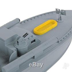 THE WOODEN MODEL BOAT COMPANY PT-109 Patrol Torpedo Boat Kit 400mm