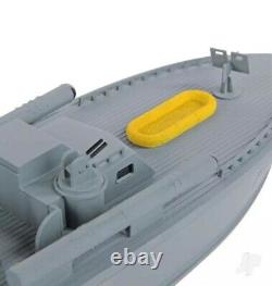 THE WOODEN MODEL BOAT COMPANY PT-109 Patrol Torpedo Boat Kit 400mm