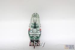 Texaco Stockholm 80cm Model Ship Detailed Wooden Oil Tanker Display