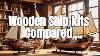 The Best Ship Model Kits Occre Vs Artesania Vs Billing Boats