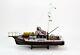 The Orca From The Movie Jaws Wooden Fishing Boat Model 35 Rc Ready