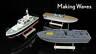 The Wooden Model Boat Company 400 Series Rc Boat Kits