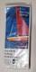 Tippecanoe Boats T12 Racing Sloop Kit 12 Cedar Sailboat Pond Toy New Sealed