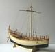 Trade Boat Kyrenia Greek Ancient 148 13.7'' 350mm Wood Model Ship Kit Shicheng