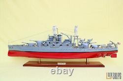 USS ARIZONA Model Ship
