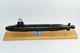 Uss Arkansas (ssn-800), 20-inch Mahogany Model, Block Iv