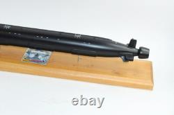 USS Arkansas (SSN-800), 20-inch Mahogany Model, Block IV