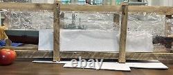 USS Balao Navy WWII Submarine Ship Model Battle Ship Sub, SS/AGSS-285