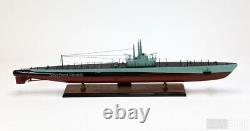 USS Balao Navy WWII Submarine Ship Model Battle Ship Sub, SS/AGSS-285
