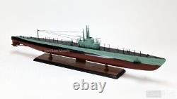 USS Balao Navy WWII Submarine Ship Model Battle Ship Sub, SS/AGSS-285