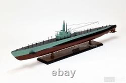 USS Balao Navy WWII Submarine Ship Model Battle Ship Sub, SS/AGSS-285
