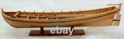 USS Bonhomme Richard life boat Scale 1/48 3 set Wood Model Ship Kit