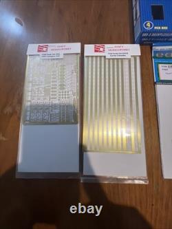 USS CV-2 Lexington Carrier Model Boat