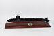 Uss Gurnard Ssn-662 Submarine Model, Us Navy, Scale Model, Mahogany, Sturgeon