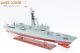 Uss Knox Ff 1052 Ship 100cm (39.4) Wooden Model Boat High Quality