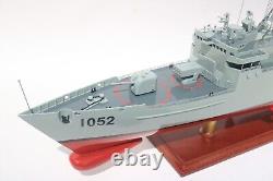 USS KNOX FF 1052 ship 100cm (39.4) Wooden model boat High quality